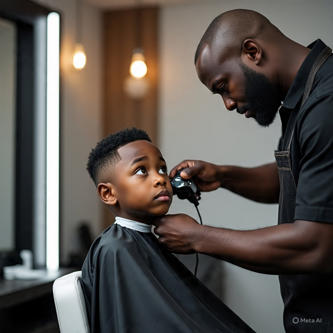 Kids Haircut