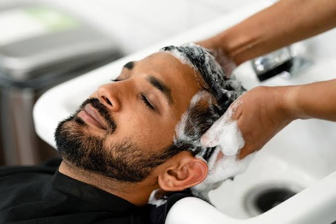 Hair Washing & Treatment